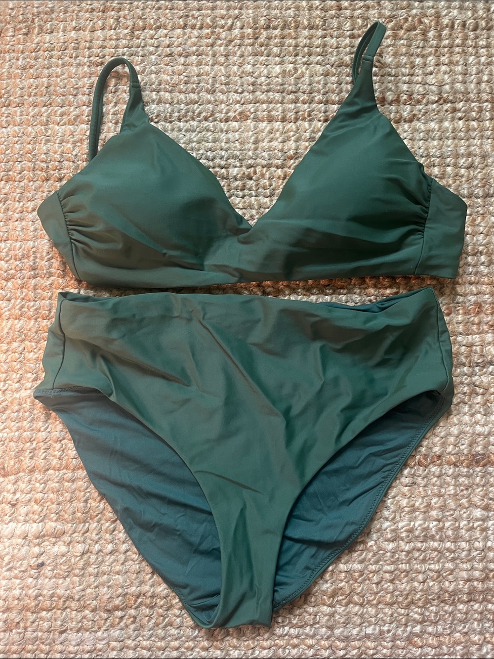 Quince bikini set